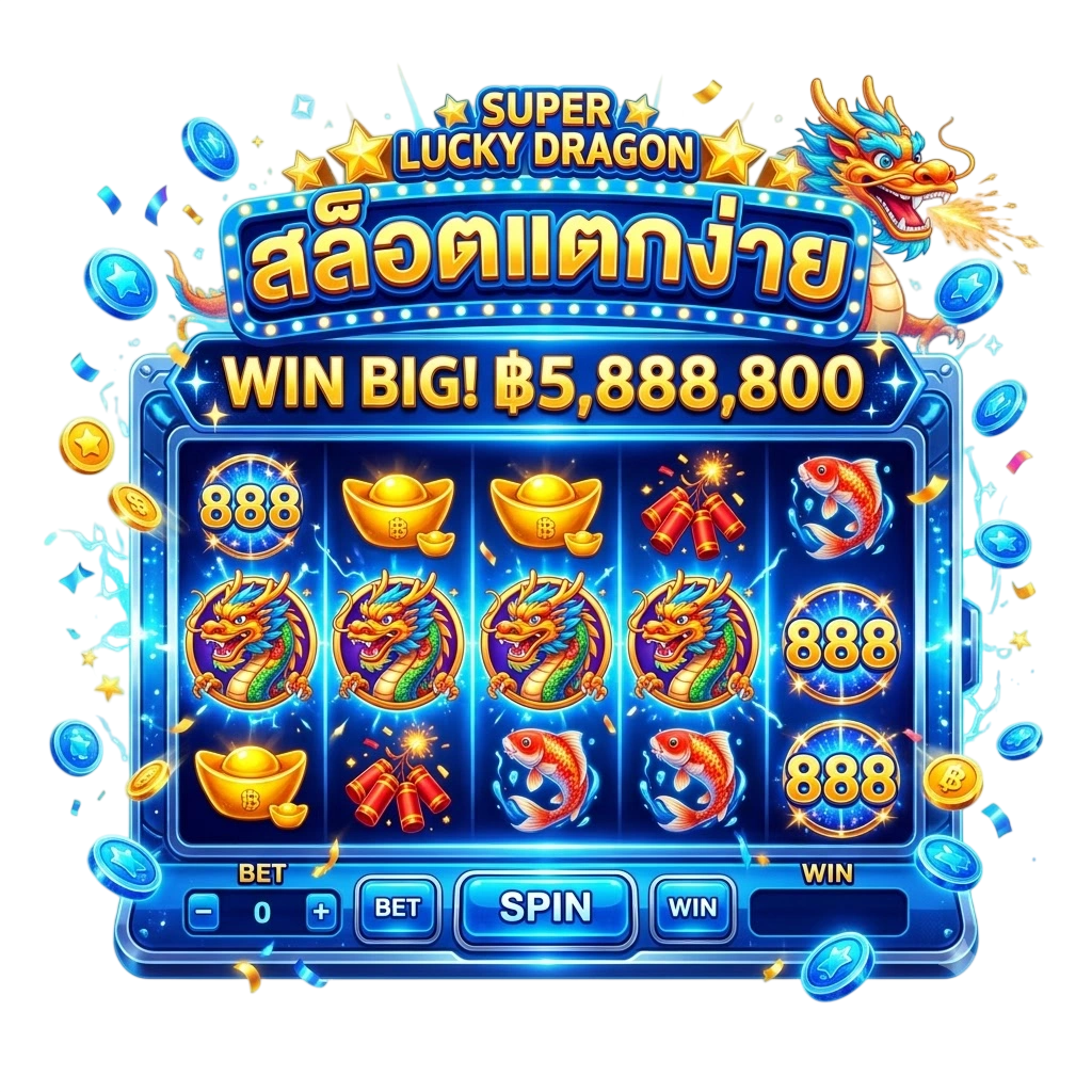 สล็อตแตกง่าย แนวเกมที่ผู้เล่นให้ความสนใจ